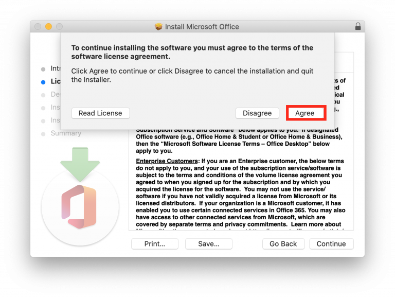 How To Install Microsoft Office On Mac For Free Cdlio