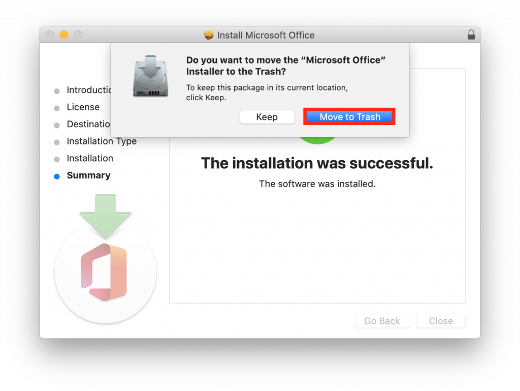 install office 365 on mac