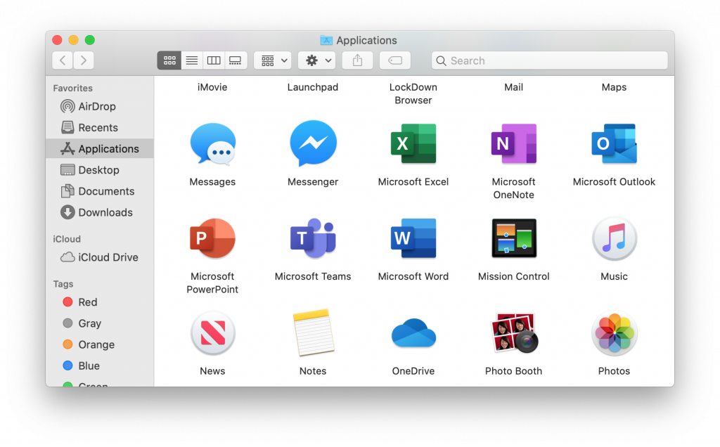 apple install of microsoft office 365 on mac