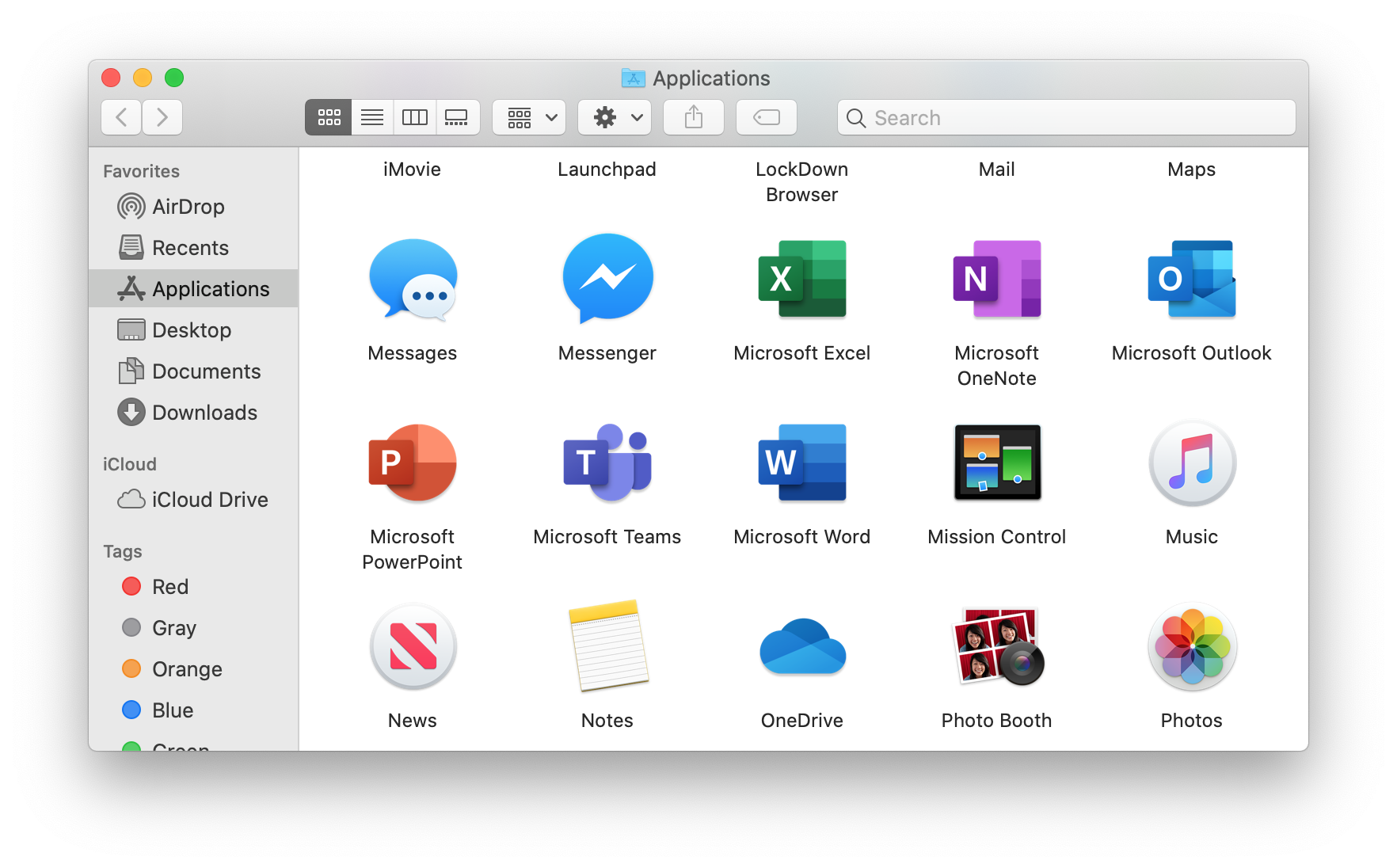 installing office 365 on mac