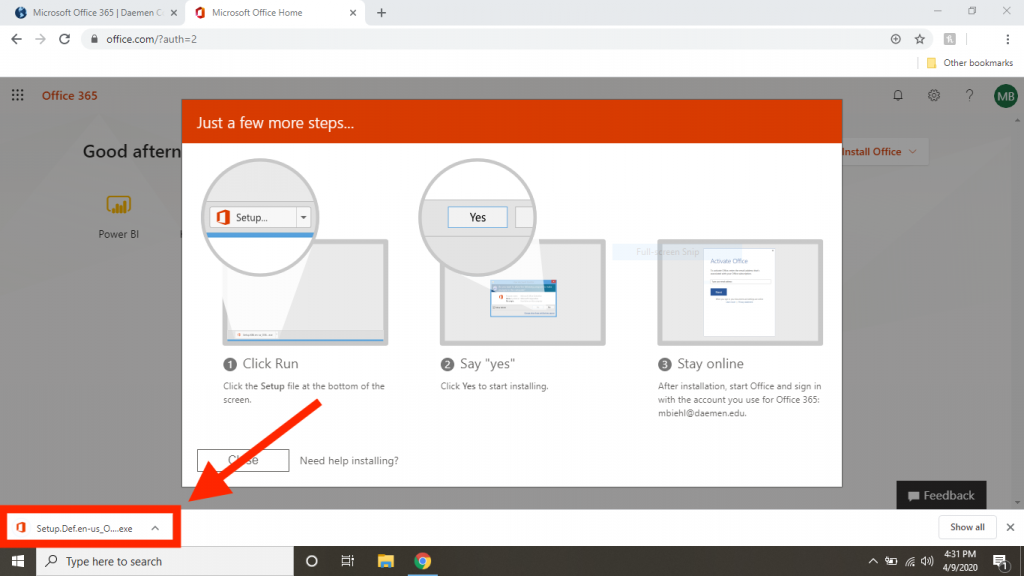 How to Install Office 365 on a PC – How Do I?