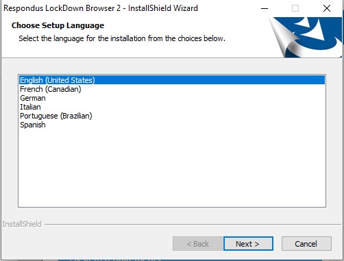 installing lockdown browser