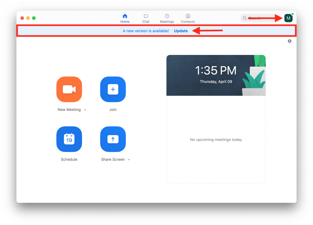 How to Update Zoom (Mac) – How Do I?