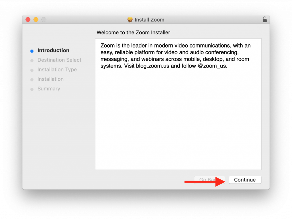 zoom download for mac desktop