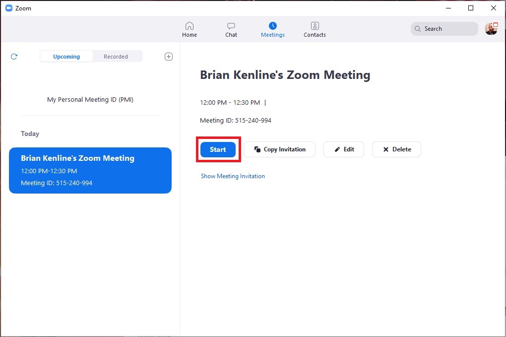 zoom meeting free trial time limit