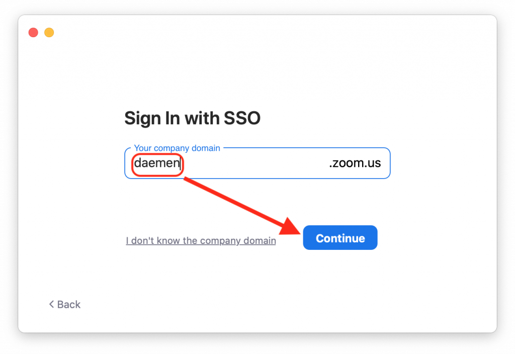 sso zoom sign in