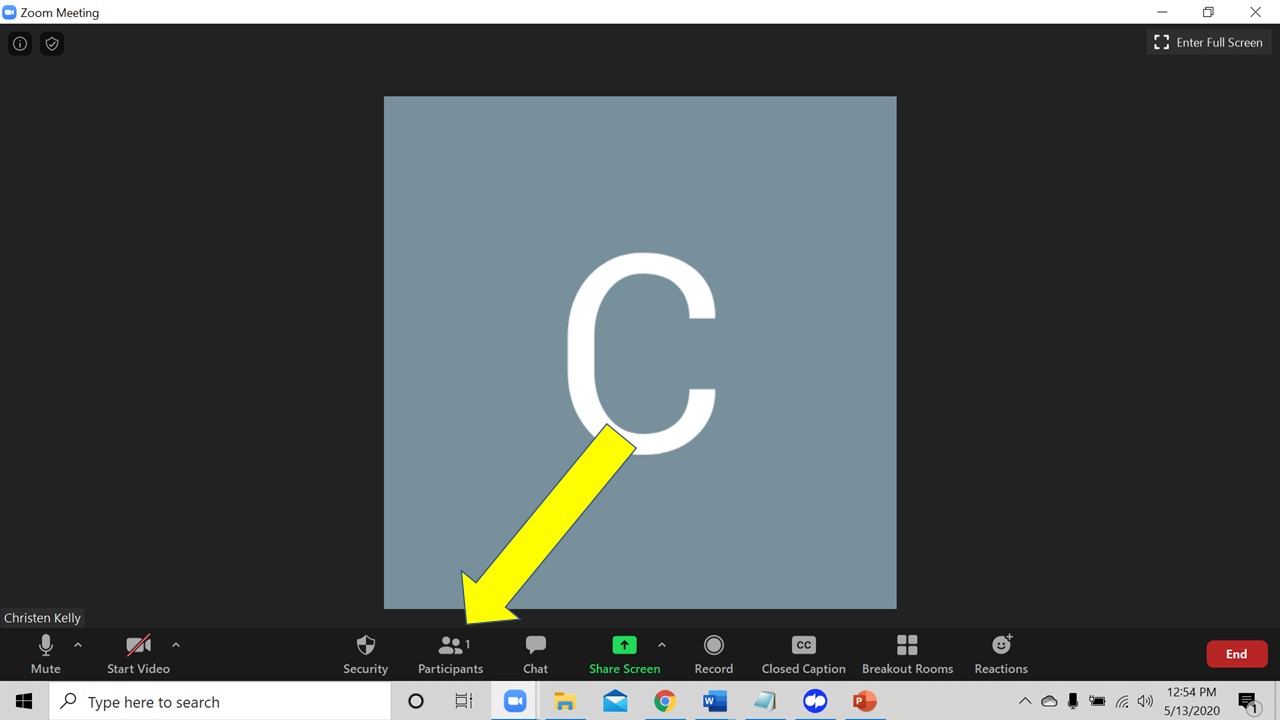 How to pass Hosting controls in Zoom How Do I?