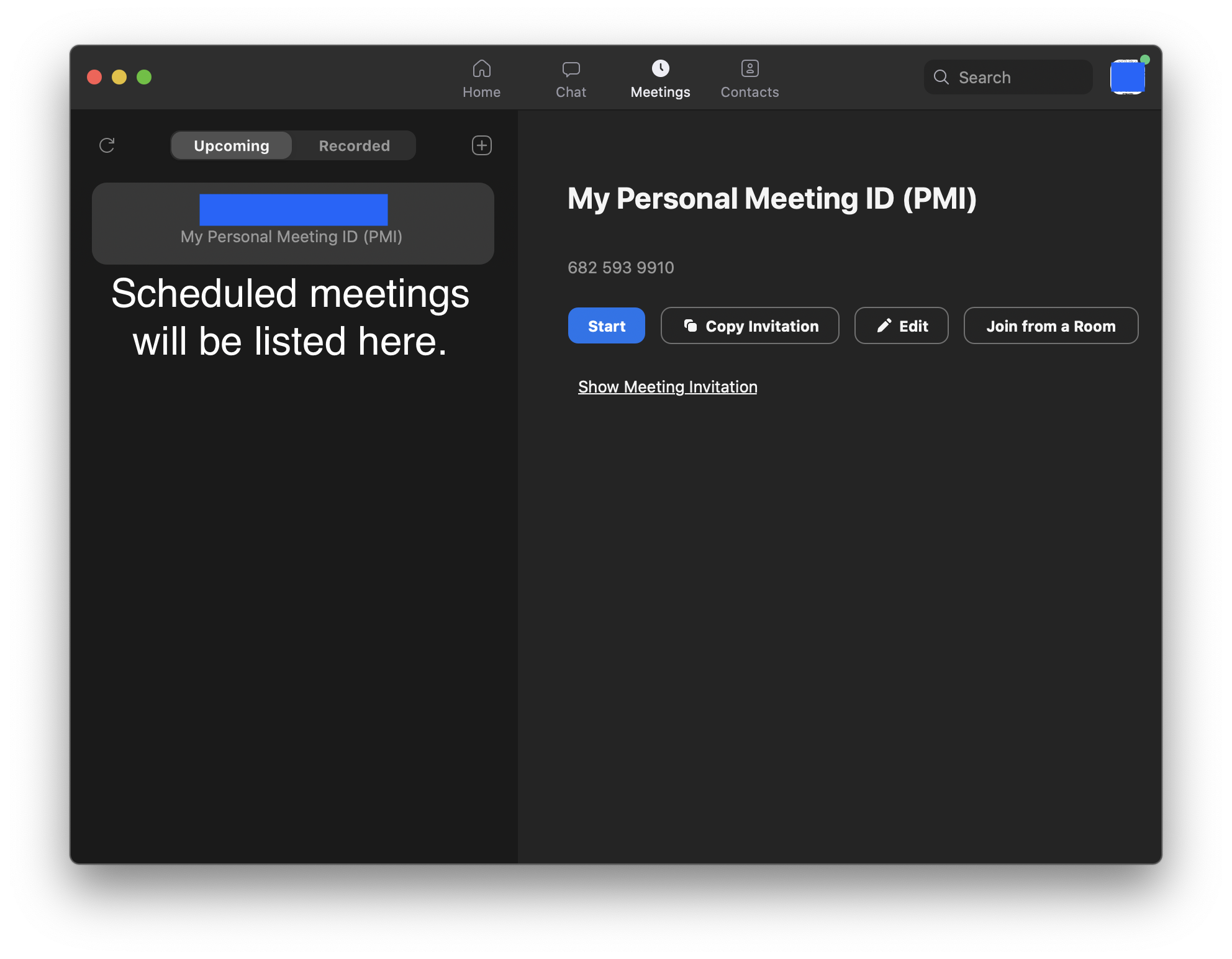 do you need a zoom app to join a meeting