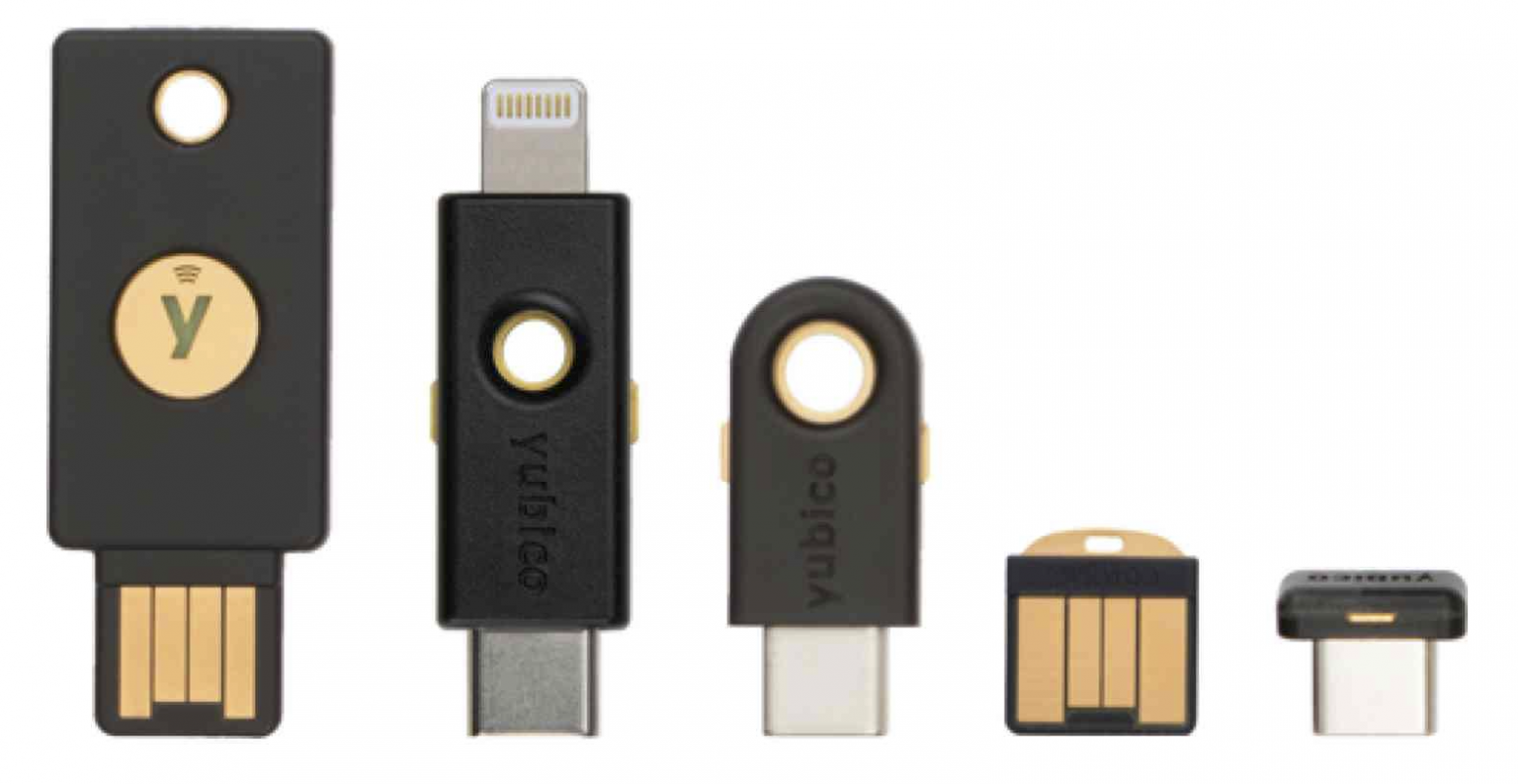 duo with yubikey