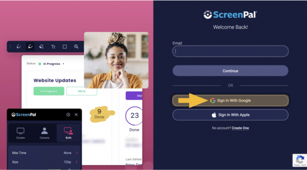 Free Screen Recorder - No Account Required - ScreenPal (Formerly