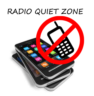 radio quiet zone